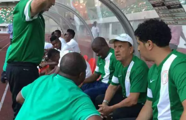 Super Eagles needs new players – Rohr